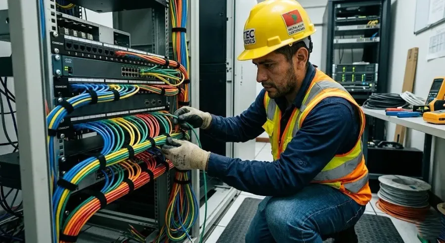 Cableado Estructurado